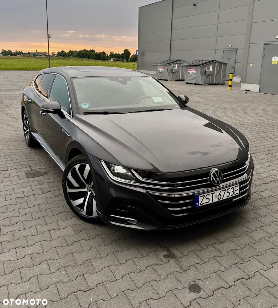 Volkswagen Arteon 2.0 TDI R-Line DSG - 2