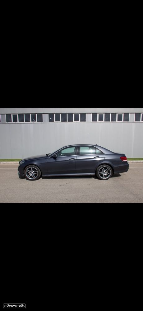 Mercedes-Benz E 300 BLUETEC Hybrid Avantgarde - 2