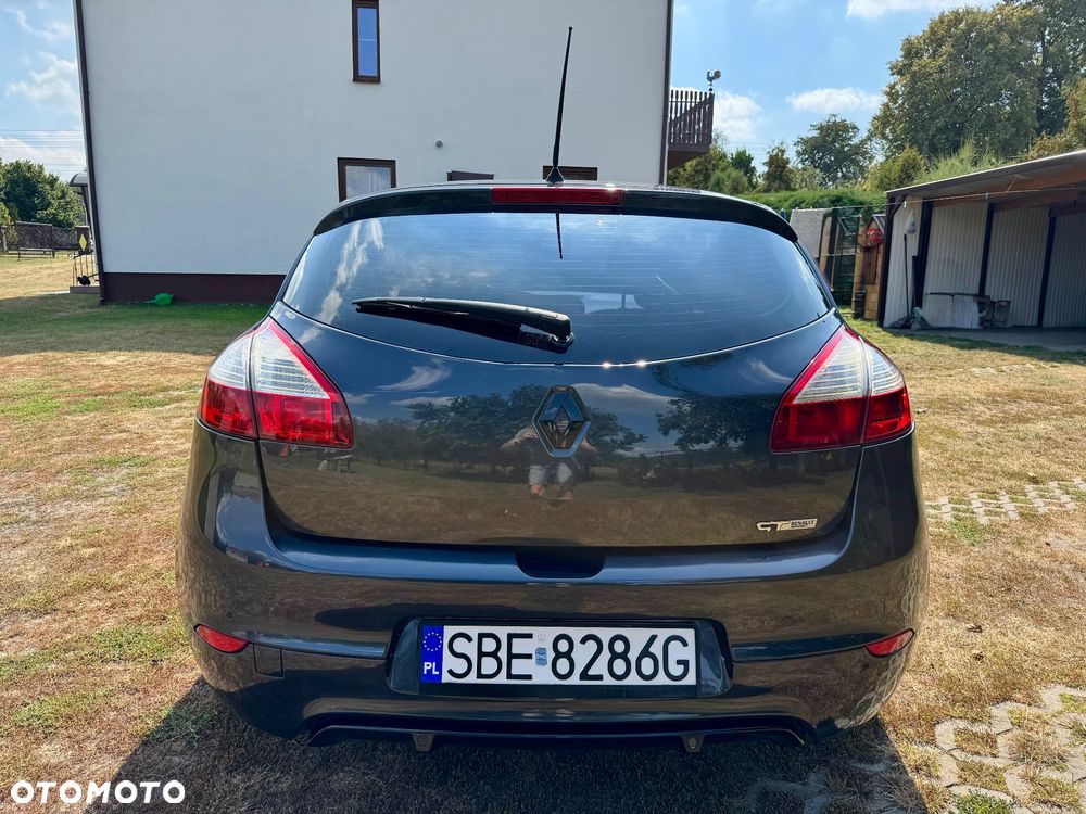 Renault Megane TCe 180 GT - 6