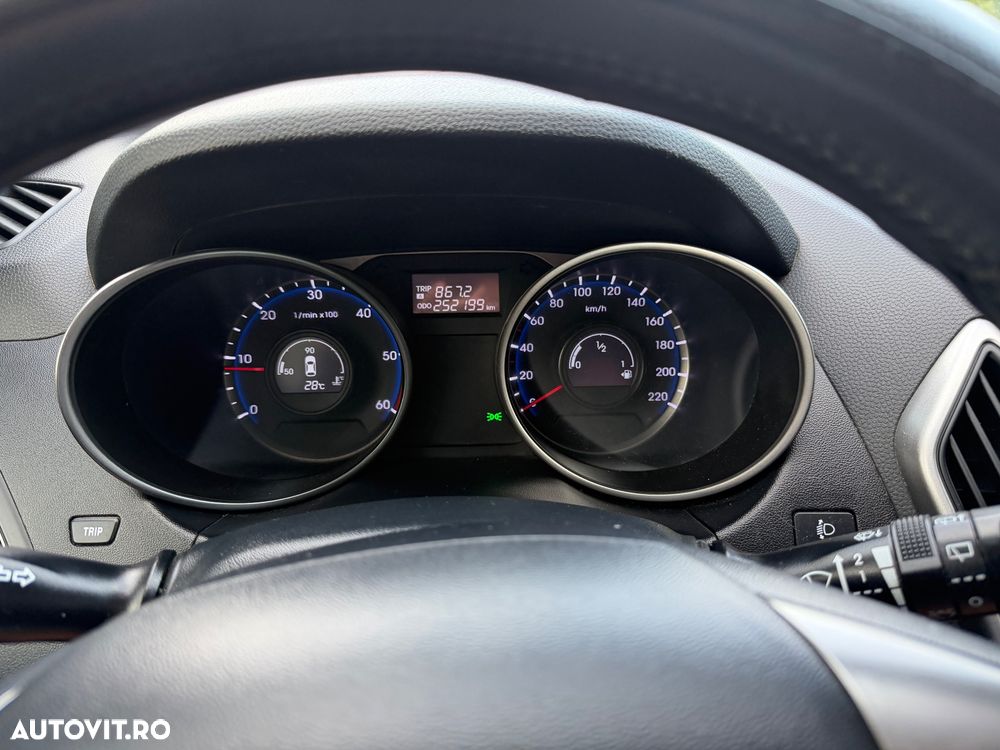 Hyundai ix35 1.7 CRDI 2WD Style - 14