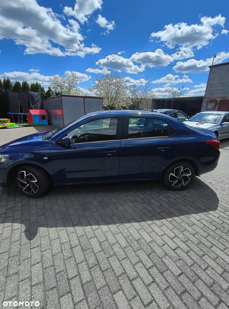 Citroën C-Elysée 1.5 BlueHDi Feel - 4