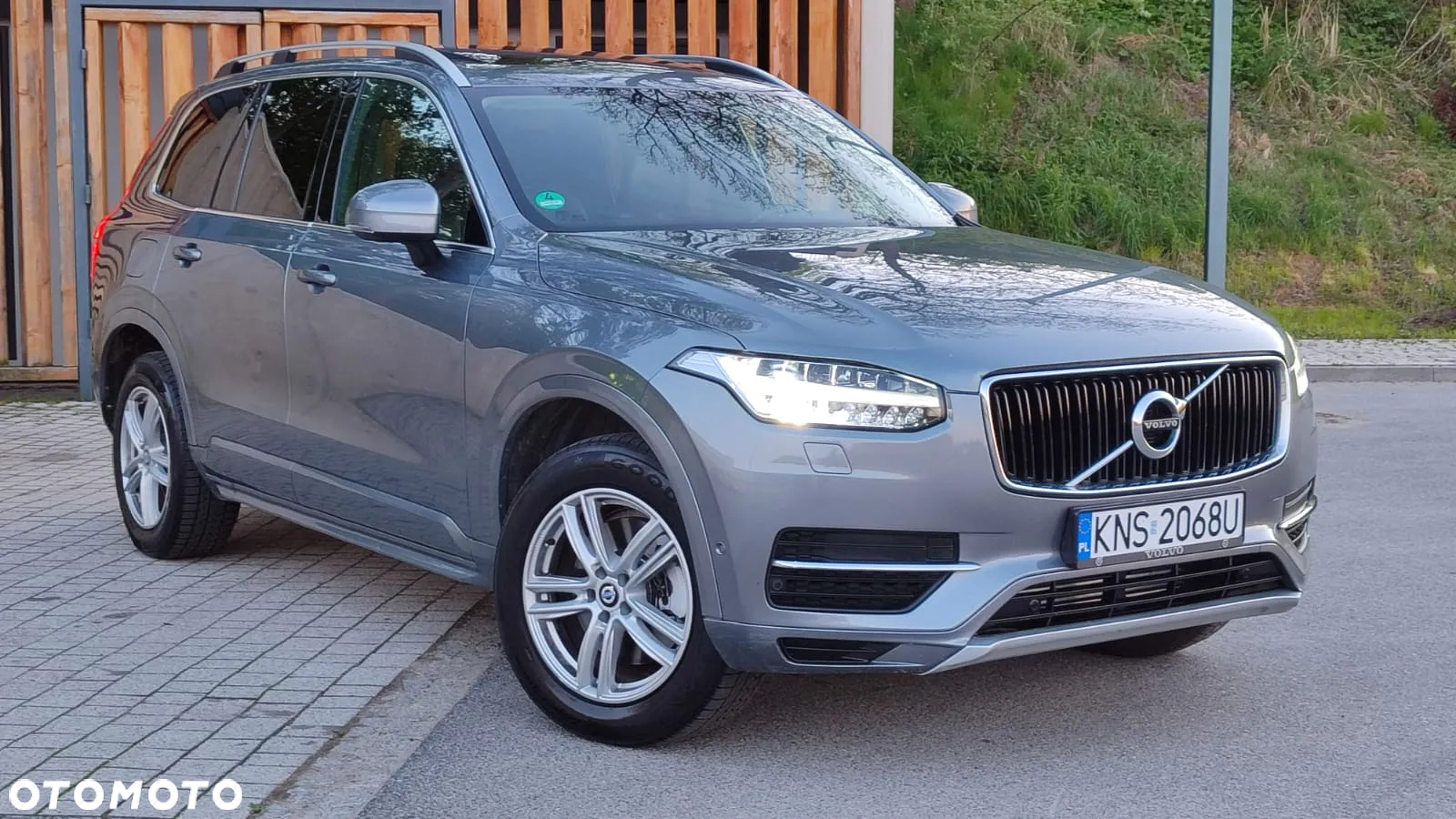 Volvo XC 90 B5 D AWD Geartronic Momentum - 19