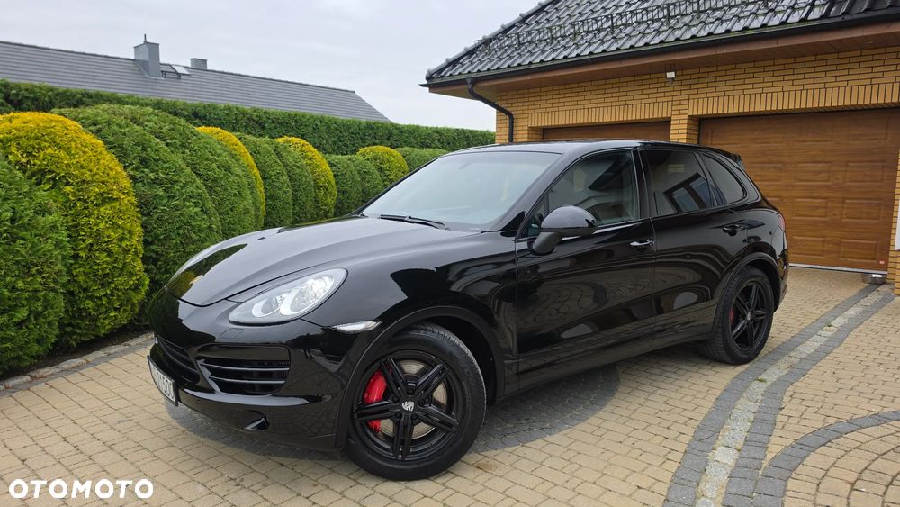 Porsche Cayenne Turbo - 10