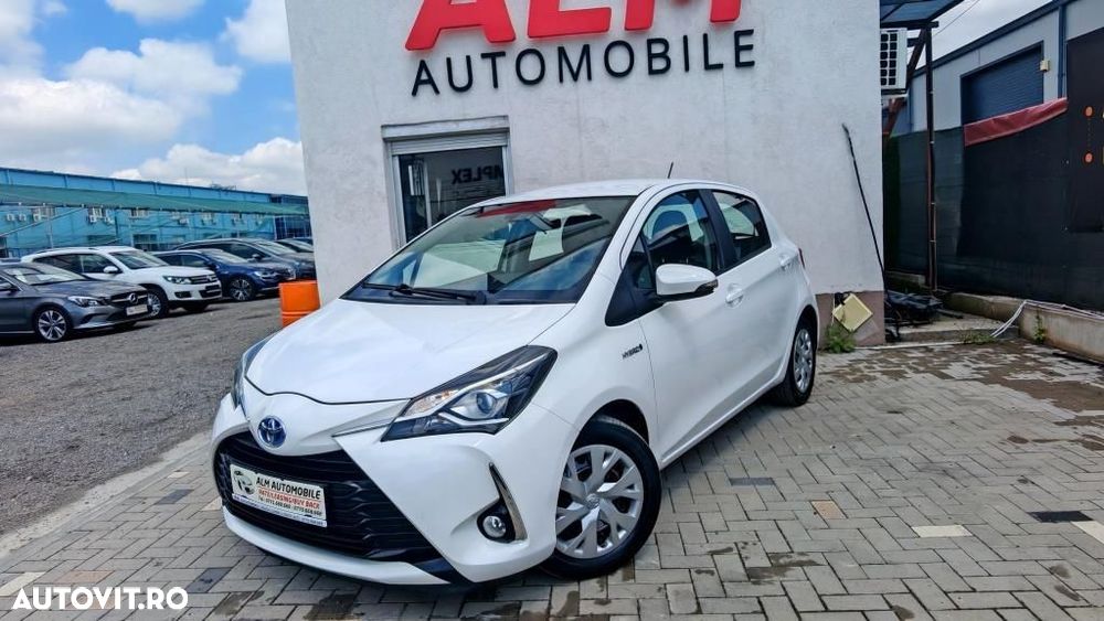Toyota Yaris - 4