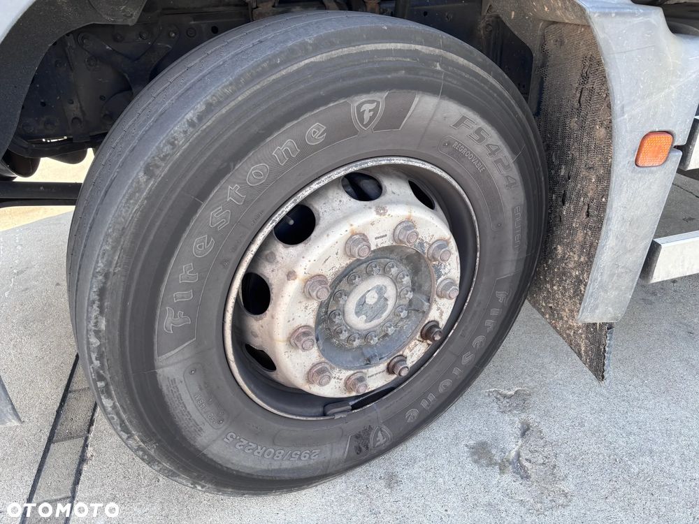 MAN TGM 18.250 - 15