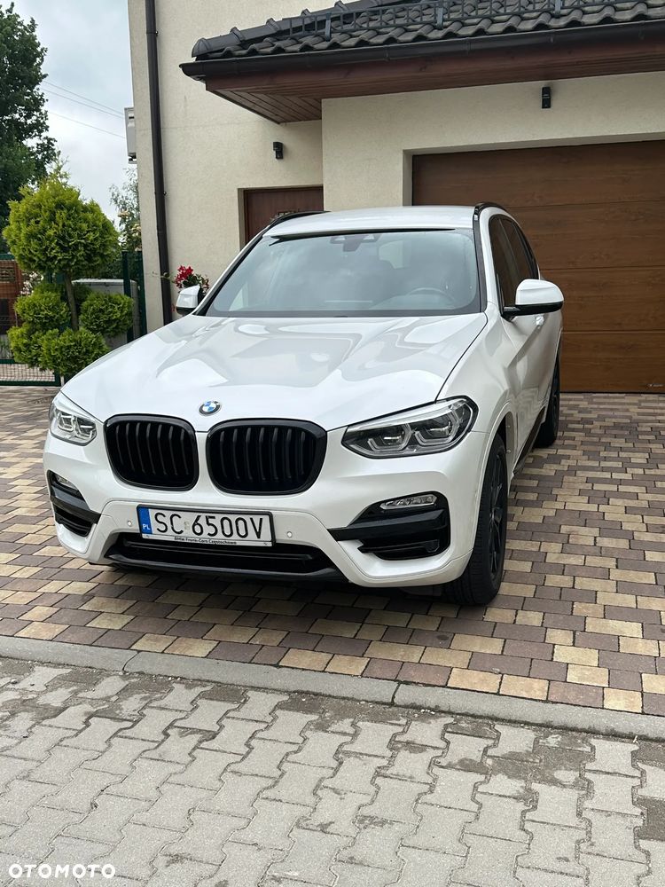 BMW X3 xDrive20d xLine sport - 3