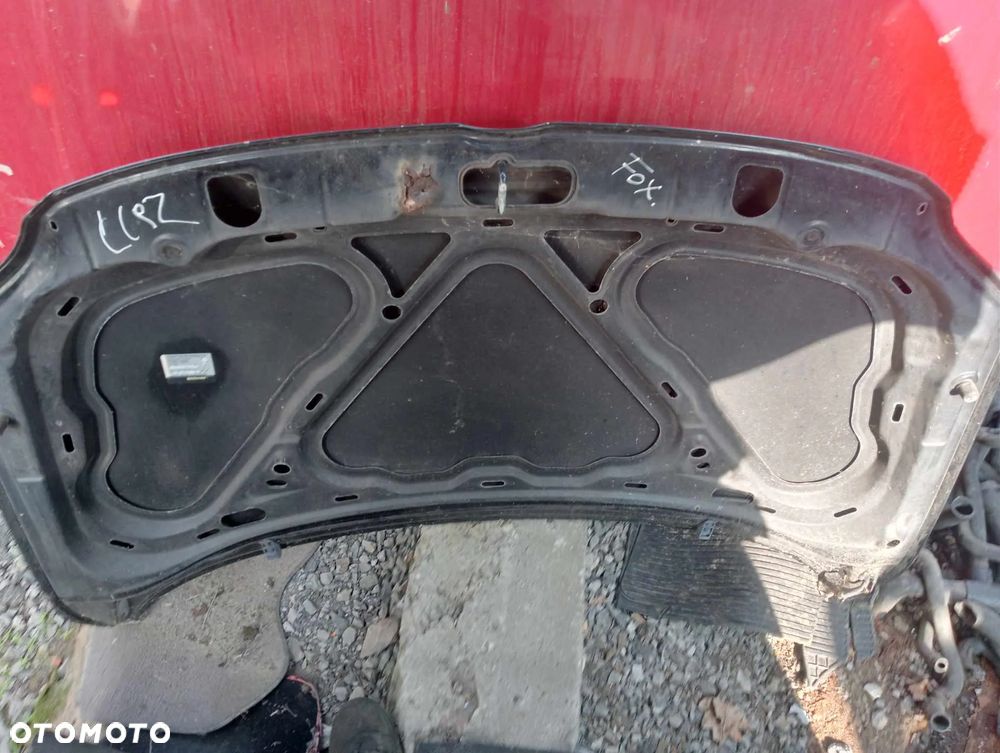 Maska vw FOX LC9Z - 6