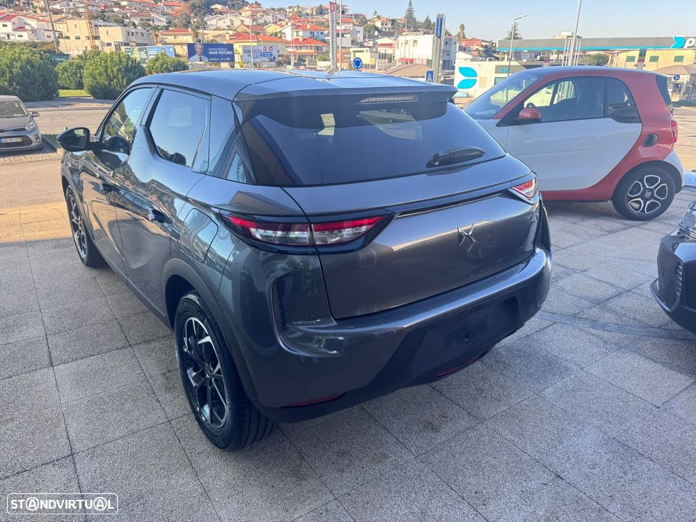 DS DS3 Crossback 1.2 PureTech So Chic - 6