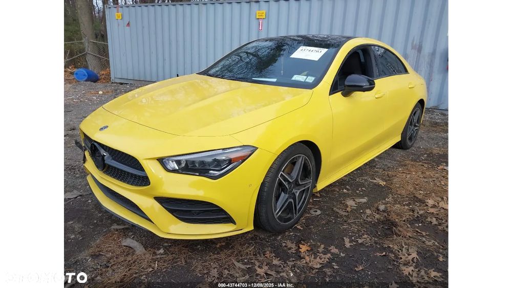 Mercedes-Benz CLA - 1