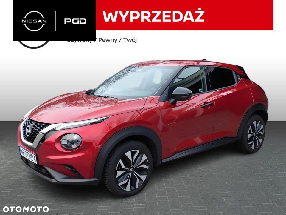 Nissan Juke - 1