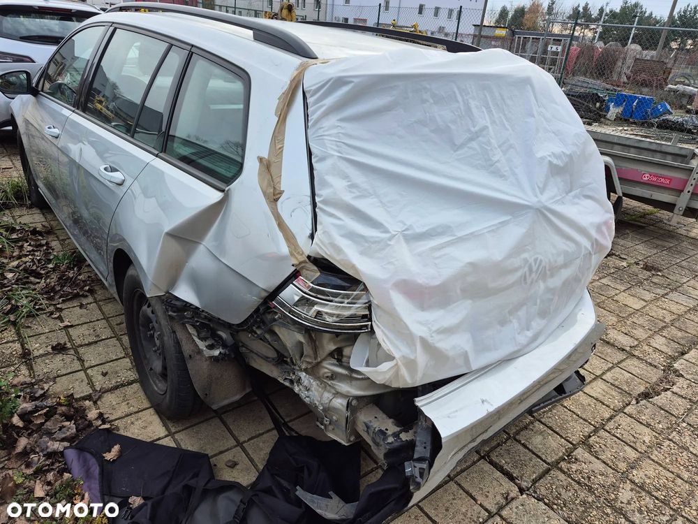Volkswagen Golf Variant 1.6 TDI BMT Trendline - 2