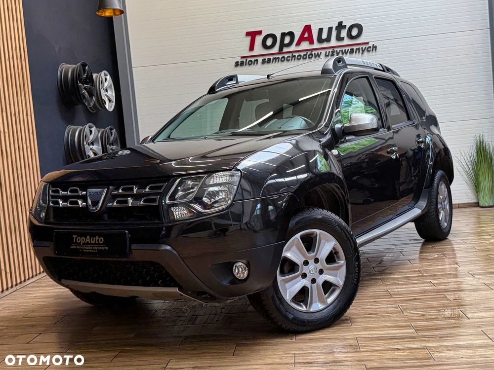 Dacia Duster dCi 110 FAP 4x2 Urban Explorer - 14