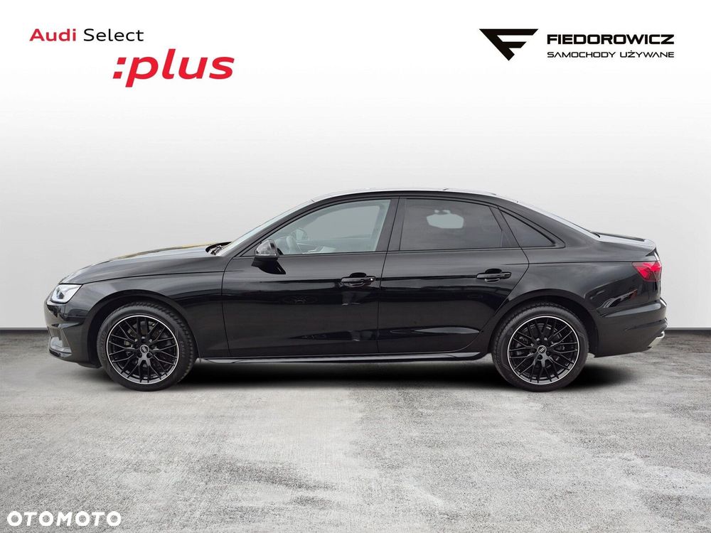Audi A4 Limousine - 3