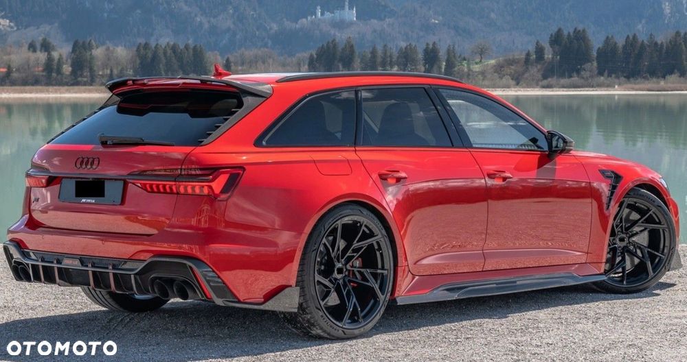 5611 B FELGI 21 5x112 AUDI RS6 C8 A6 A7 A8 S7 ET20 - 3