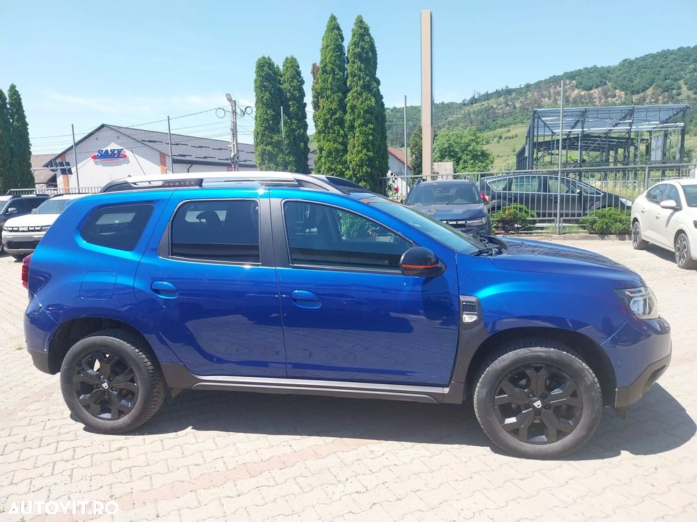Dacia Duster TCe 150 4X4 Extreme - 21