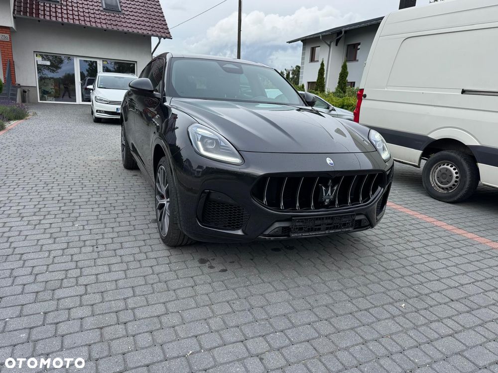 Maserati Grecale mHEV GT - 1