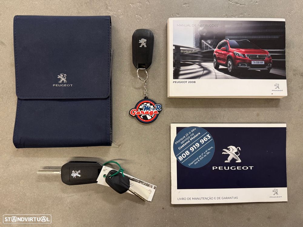 Peugeot 2008 1.6 BlueHDi Allure - 10