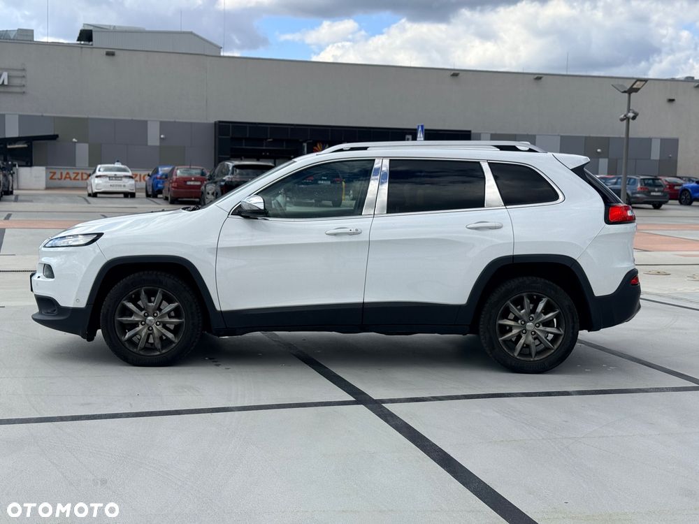 Jeep Cherokee 2.0 Multijet Limited - 17