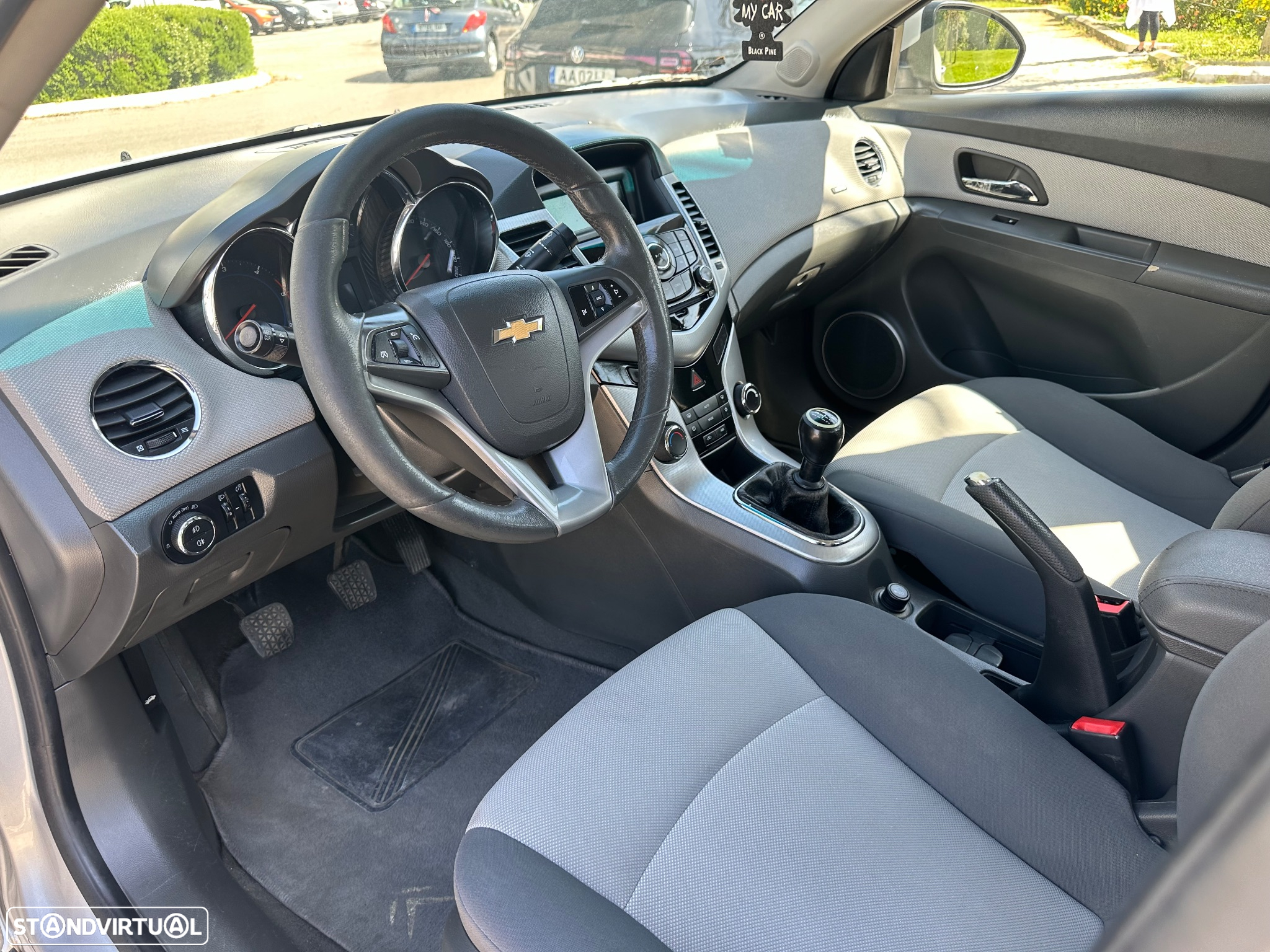 Chevrolet Cruze 2.0 VCDi LT - 22