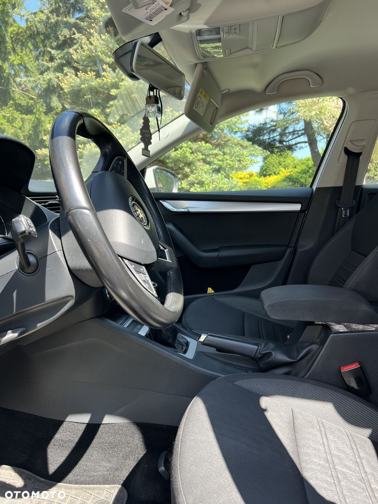 Skoda Octavia 1.4 TSI Ambition - 13