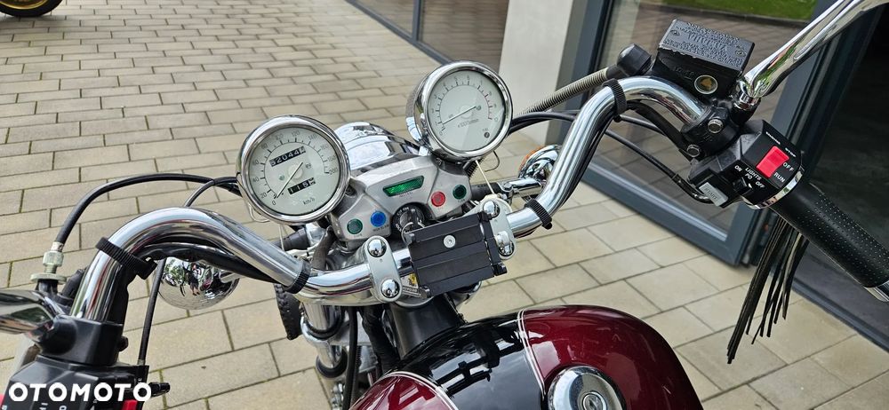 Yamaha Virago - 10