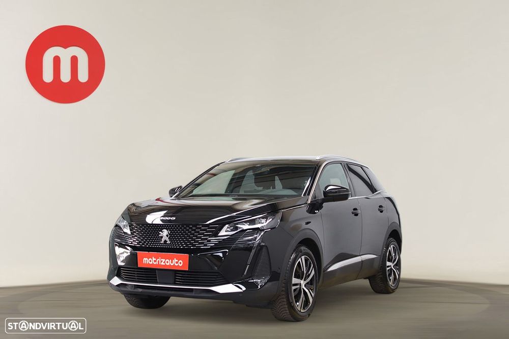 Peugeot 3008 1.2 PureTech GT EAT8 - 2