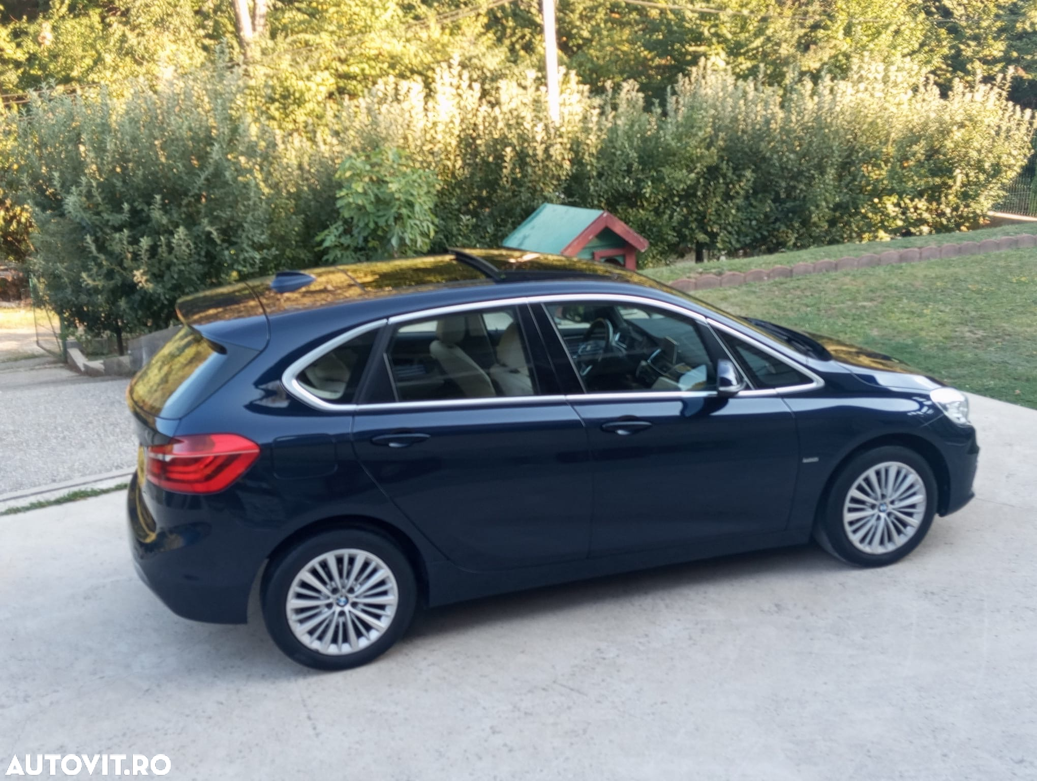 BMW Seria 2 218d Active Tourer Aut. Luxury Line - 6