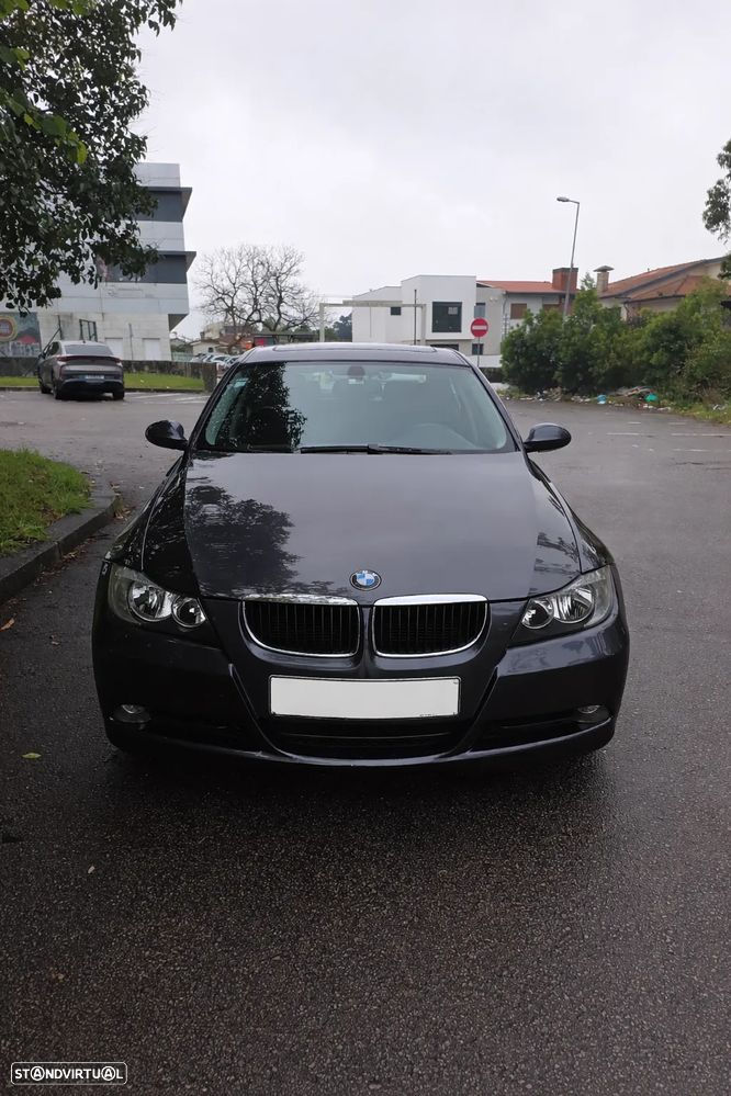 BMW 320 d - 2