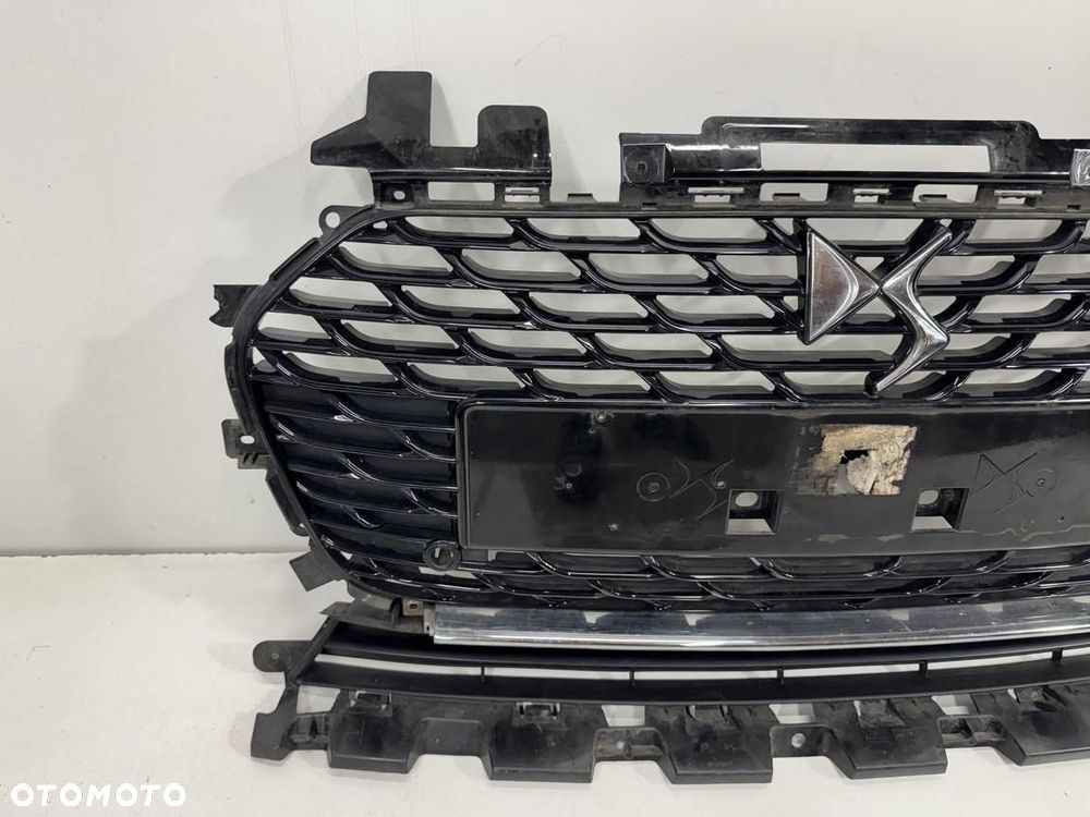 Atrapa Grill  Citroen DS3 Lift  9814798777 - 2