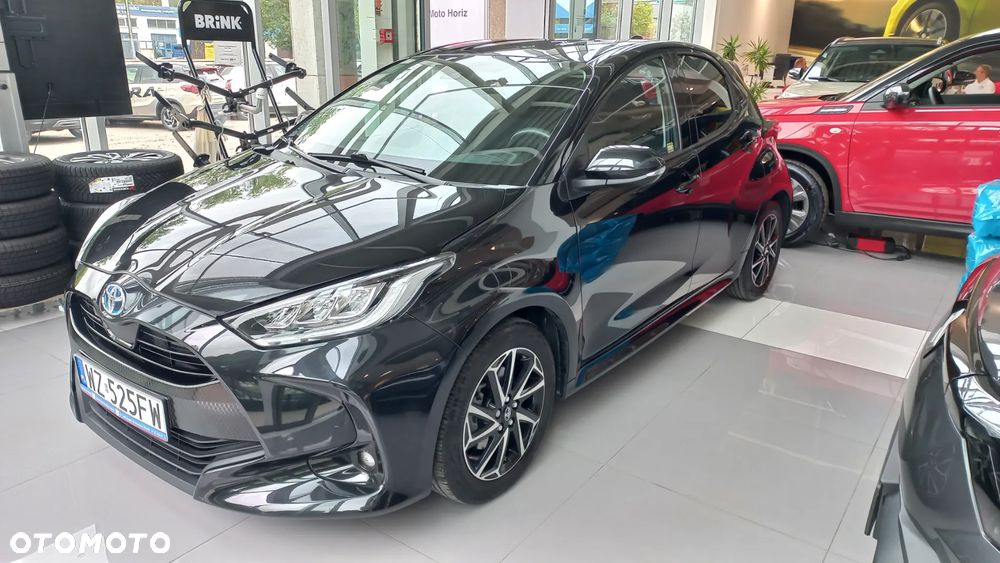 Toyota Yaris Hybrid 1.5 Comfort - 8