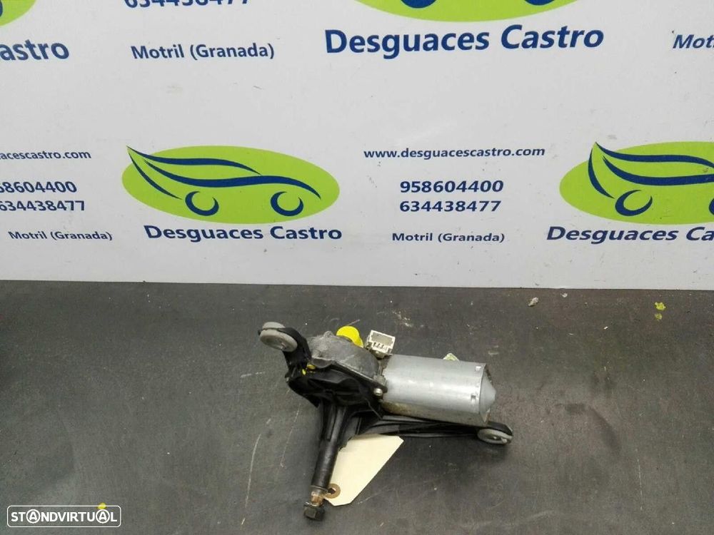 MOTOR LIMPA-VIDROS TRASEIRO CITROEN XSARA PICASSO 2000 -S531473680 - 2