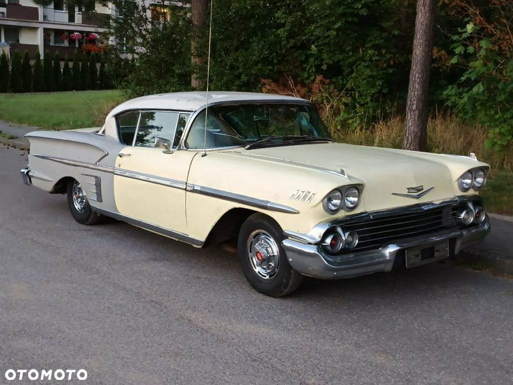 Chevrolet Impala - 1