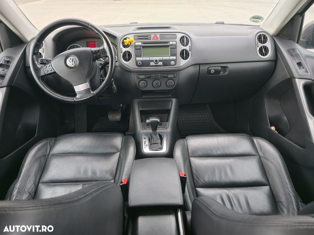 Volkswagen Tiguan 2.0 TDI 4Motion DSG Trend & Fun - 5