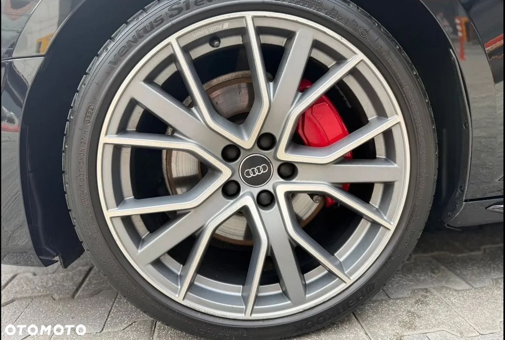 Audi A4 Limousine 2.0 TFSI quattro S tronic S line Sportpaket - 9