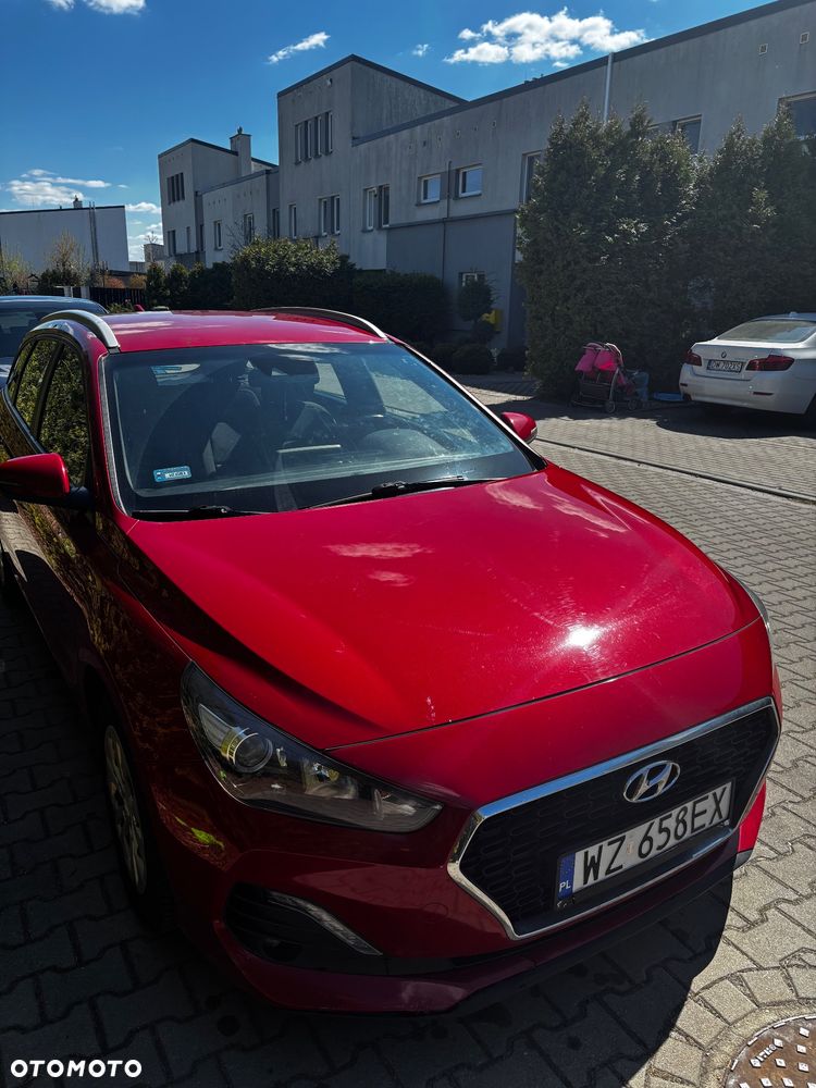 Hyundai i30 1.4 Classic + - 8