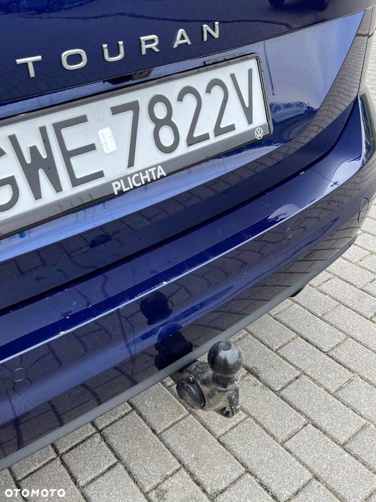 Volkswagen Touran 1.5 TSI EVO Highline DSG - 14