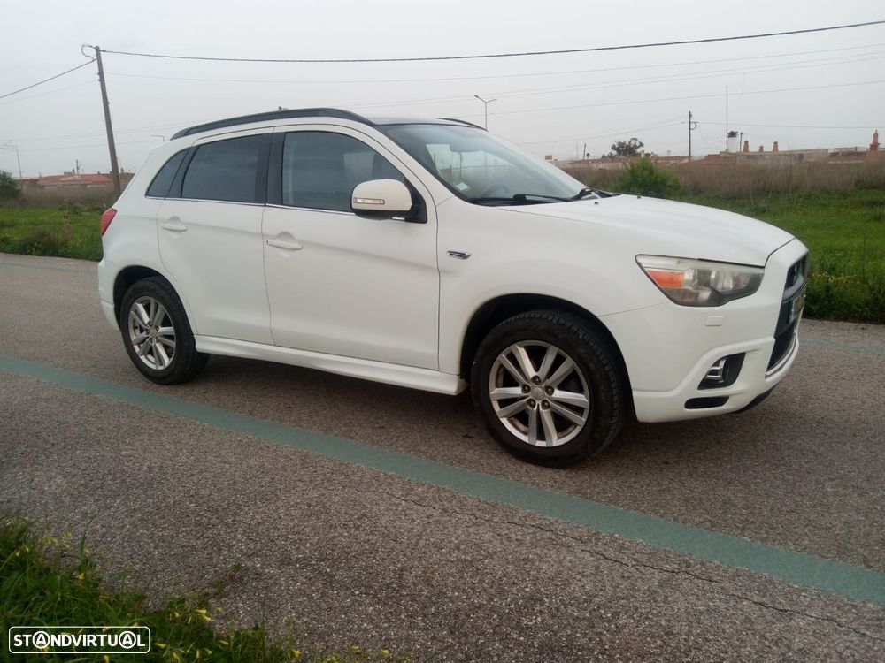 Mitsubishi ASX 1.8 DI-D 2WD Intense - 2