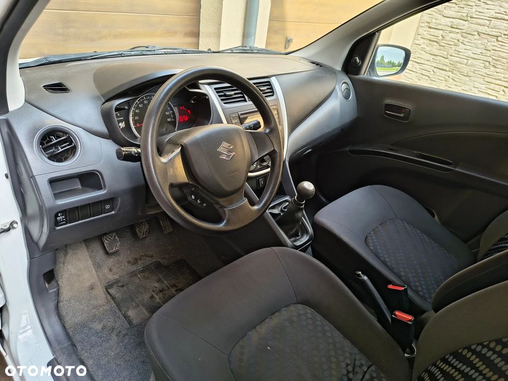 Suzuki Celerio - 11