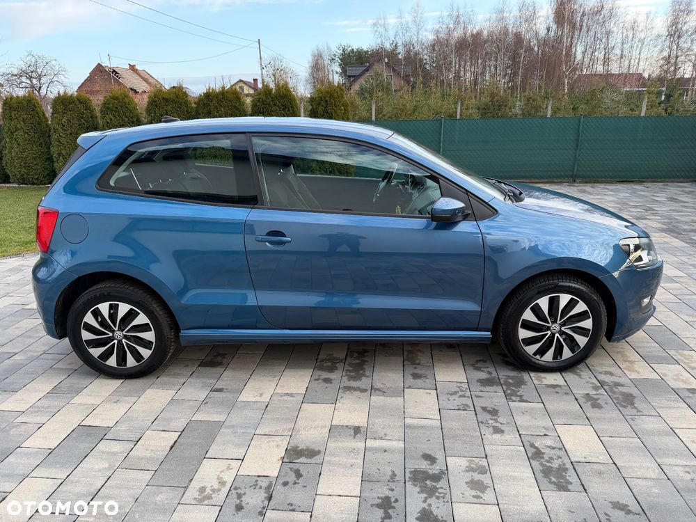 Volkswagen Polo 1.0 TSI Blue Motion - 7