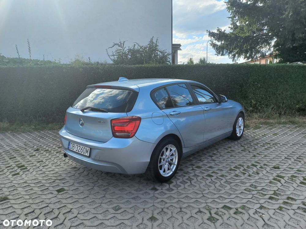 BMW Seria 1 118i Sport Line - 4