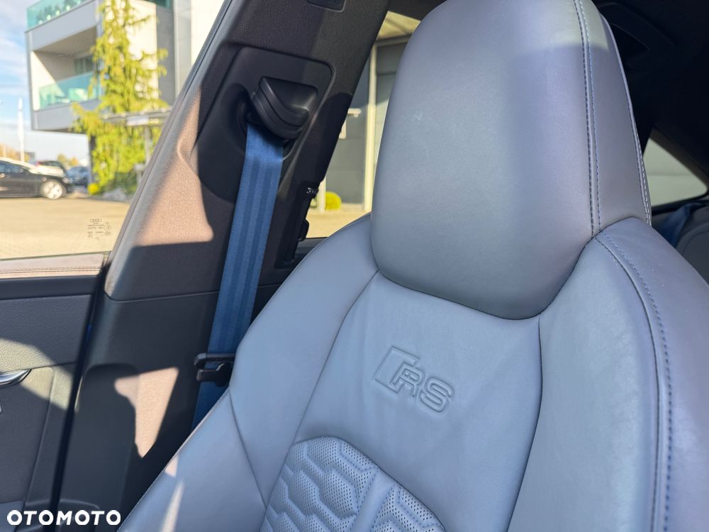 Audi RS7 Sportback 4.0 TFSI quattro tiptronic - 15