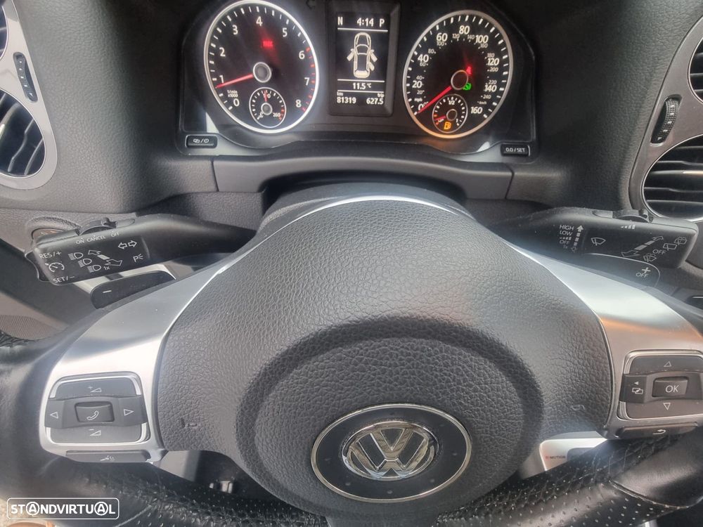 VW Tiguan - 14