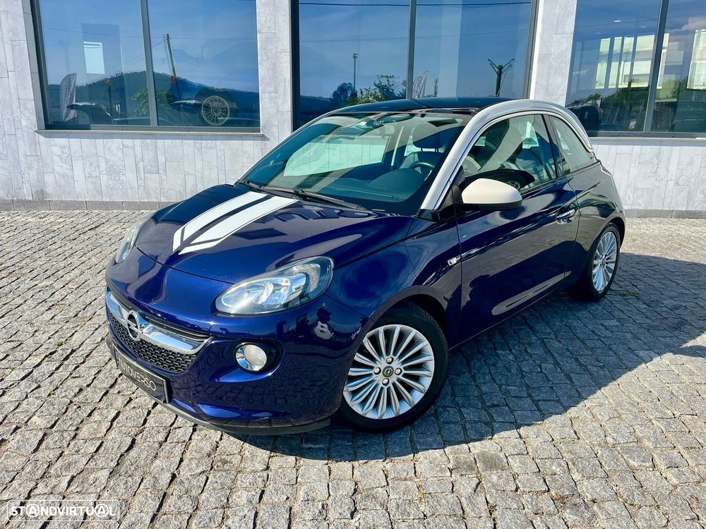 Opel Adam 1.2 Glam - 3
