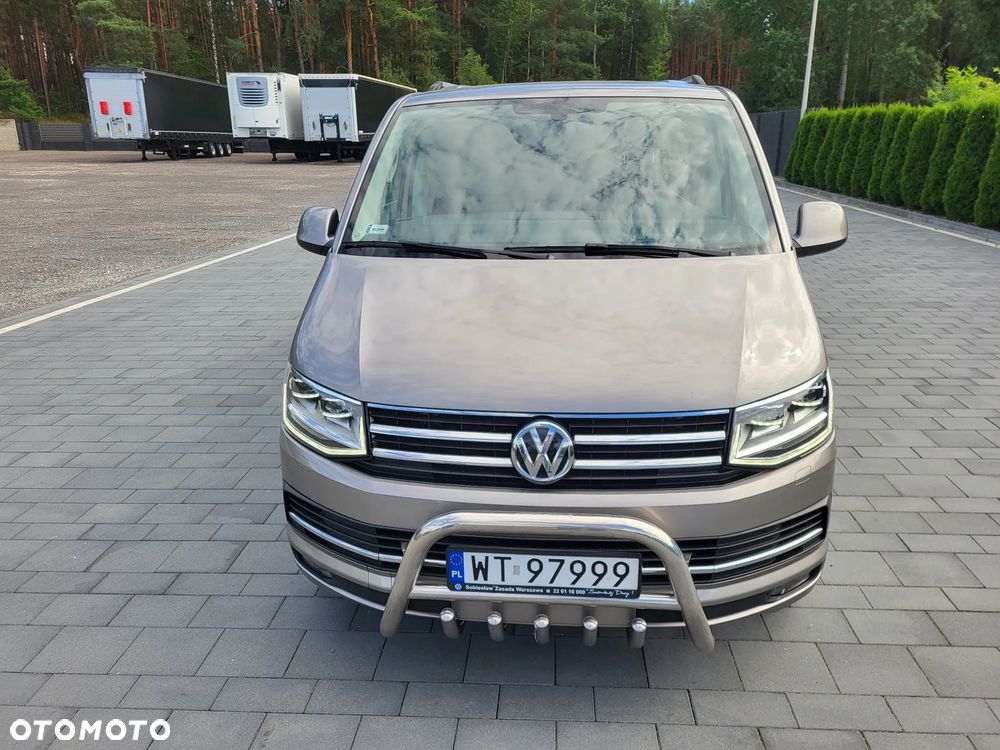 Volkswagen Transporter - 3