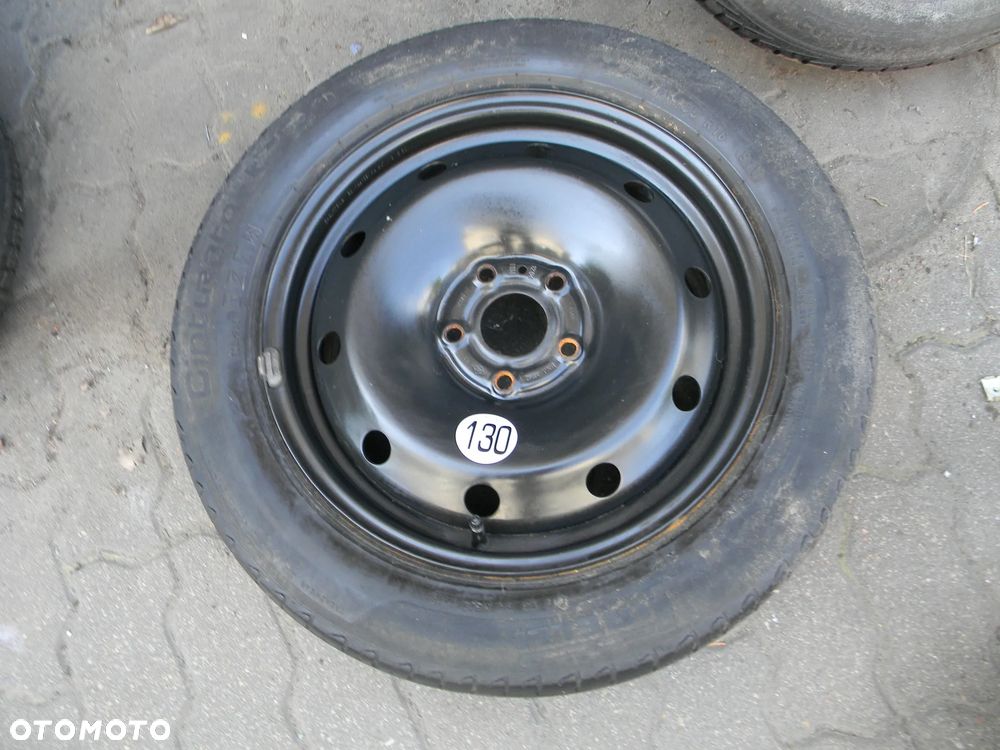 16" dojazd zapas koło dojazdowe lewarek RENAULT LAGUNA II ESPACE IV