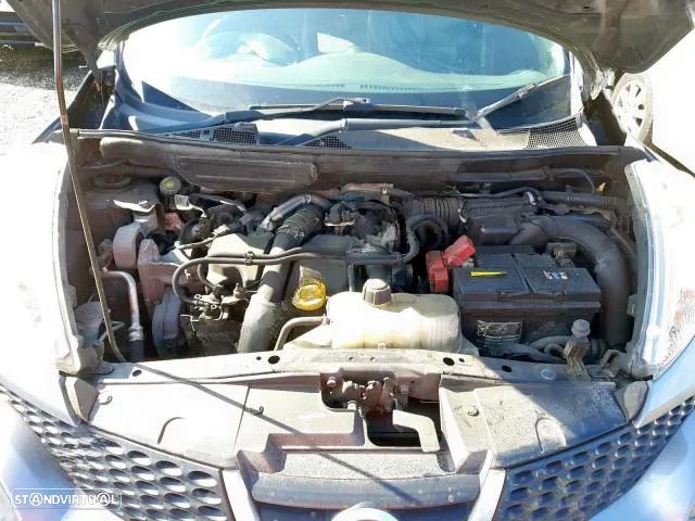 .NISSAN JUKE TEKNA 1.5 DCI 8V 110CV K9K646 PEÇA PEÇAS FRENTE COMPLETA MOTOR PORTA PORTAS MALA PARACHOQUES CAPOT FAROLIM FAROLINS AIRBAG JANTE JANTES OTICA OTICAS - 3