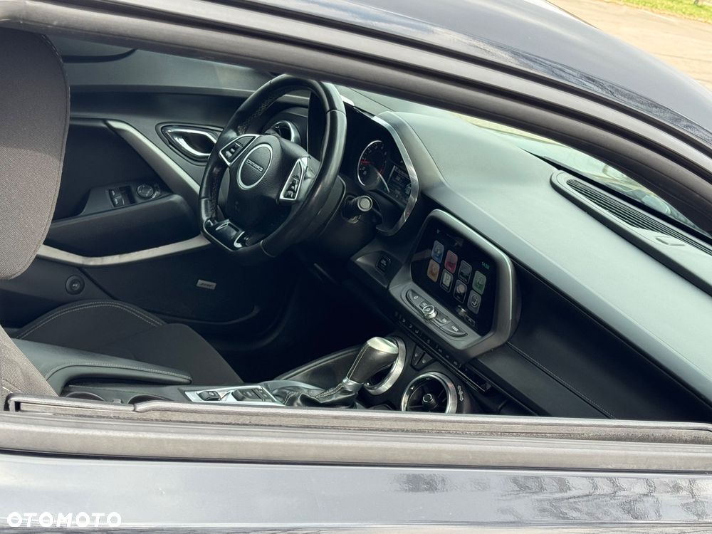 Chevrolet Camaro - 15