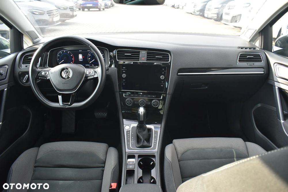 Volkswagen Golf VII 1.5 TSI BMT Evo Highline DSG - 19