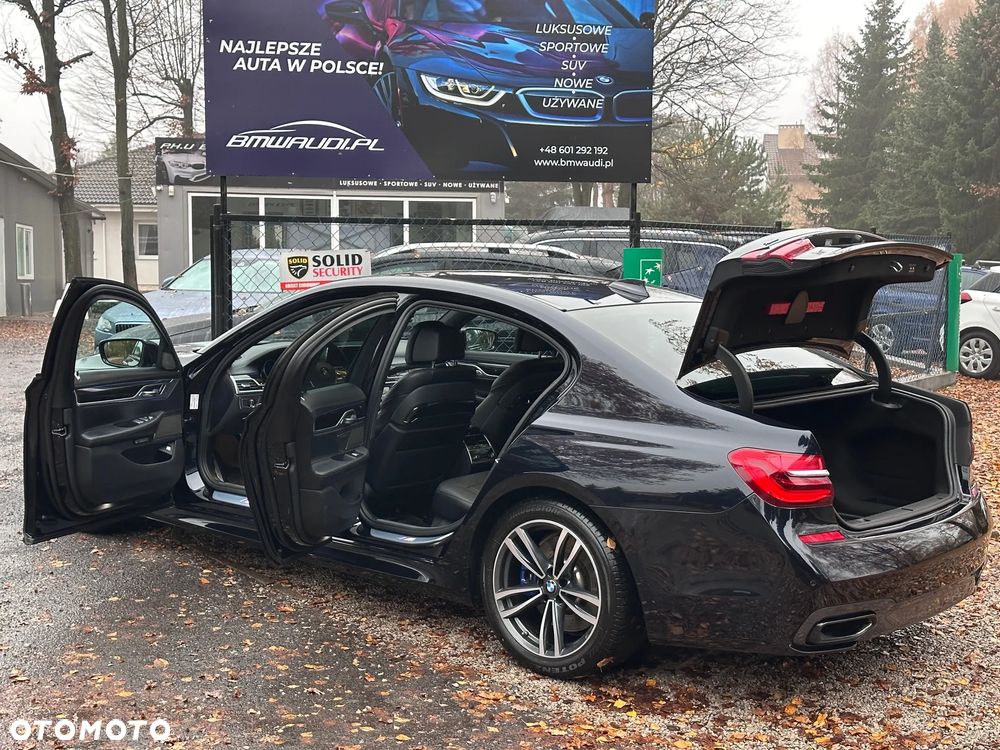 BMW Seria 7 730d xDrive - 6