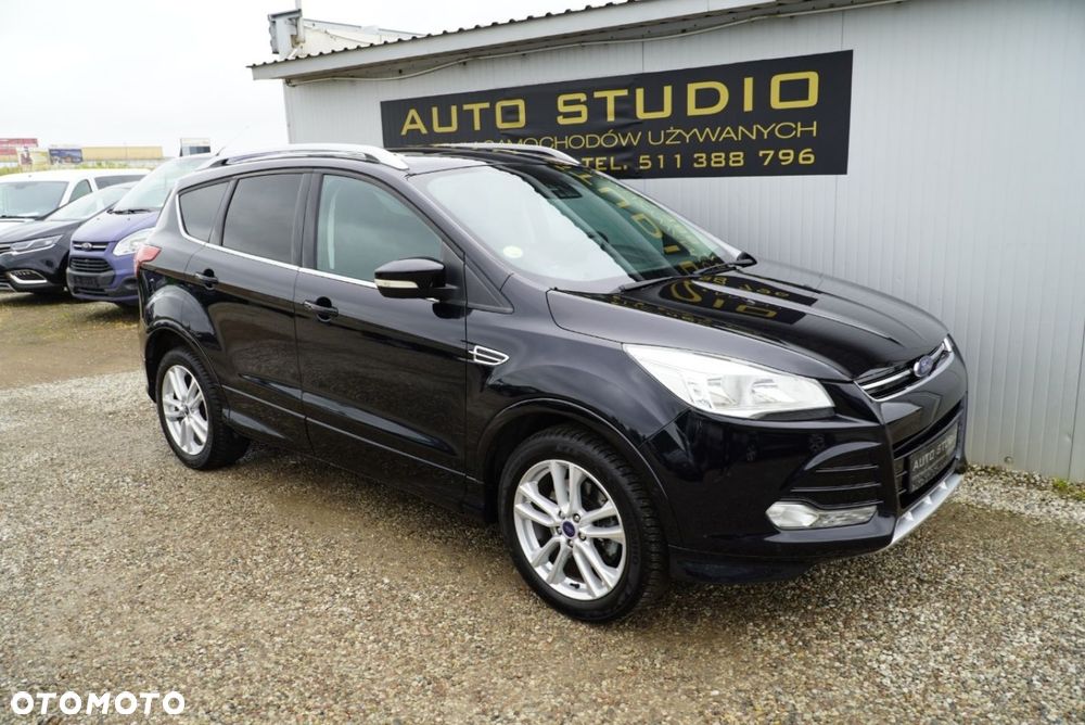 Ford Kuga 2.0 TDCi 2x4 ST-Line - 2